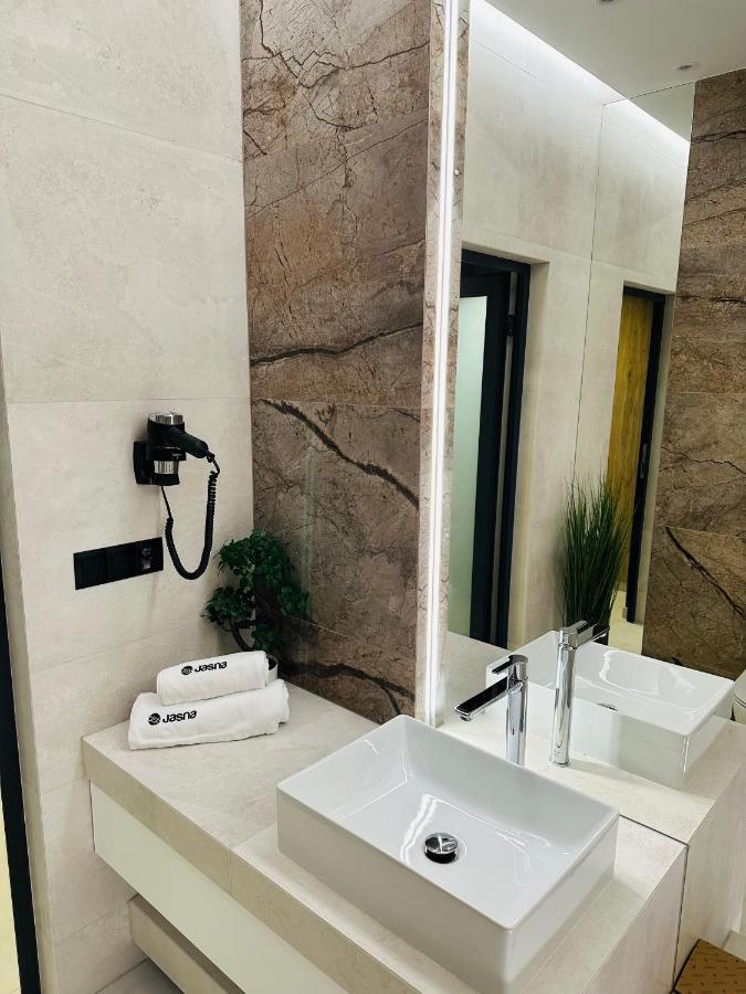 Jasna Sporthotel & Spa Gliwice Ngoại thất bức ảnh
