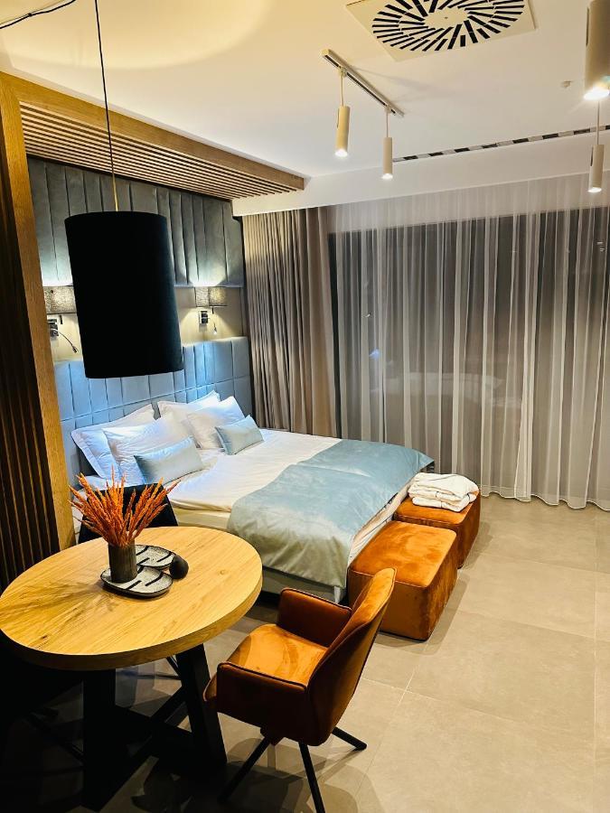 Jasna Sporthotel & Spa Gliwice Ngoại thất bức ảnh