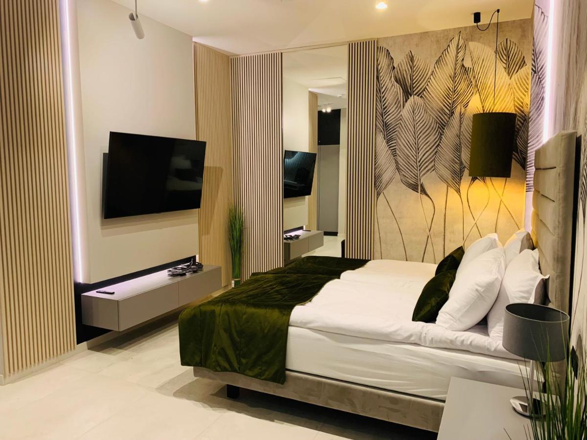 Jasna Sporthotel & Spa Gliwice Ngoại thất bức ảnh