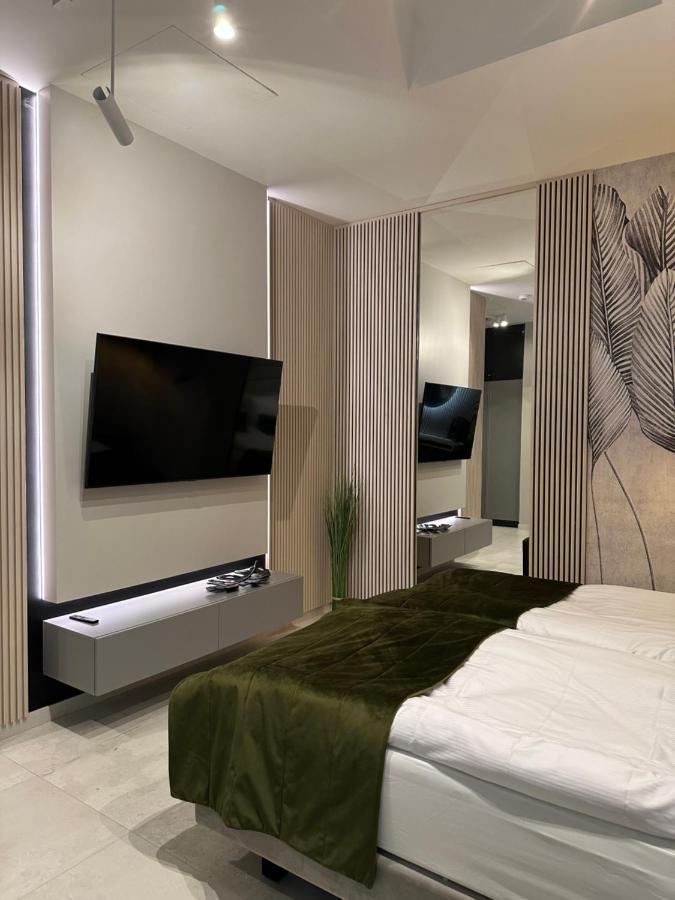 Jasna Sporthotel & Spa Gliwice Ngoại thất bức ảnh
