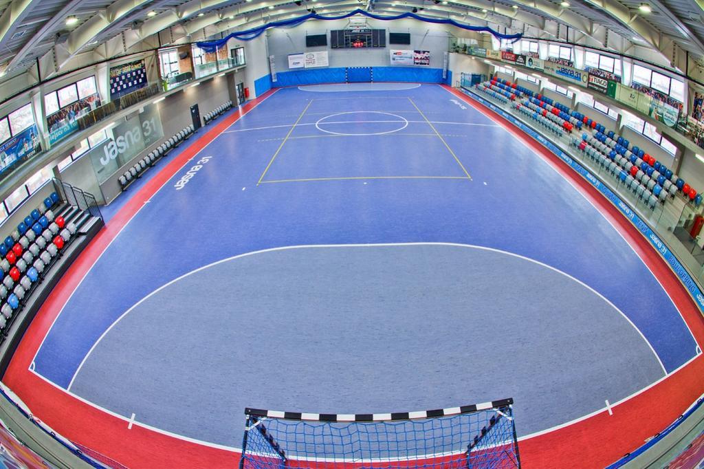 Jasna Sporthotel & Spa Gliwice Ngoại thất bức ảnh