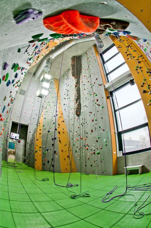 Jasna Sporthotel & Spa Gliwice Ngoại thất bức ảnh