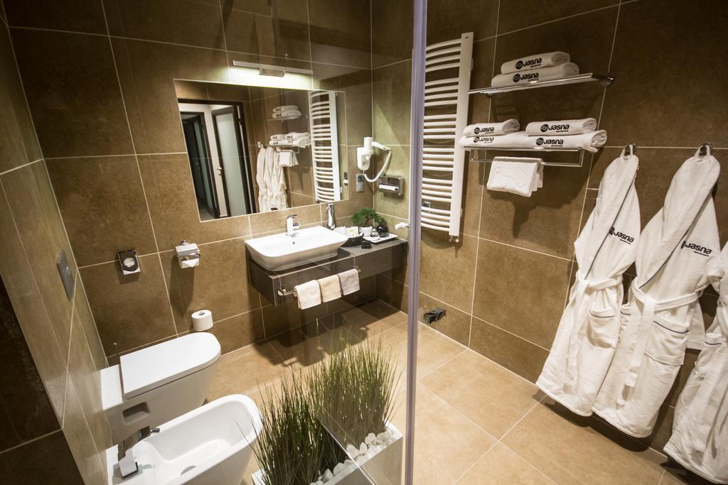 Jasna Sporthotel & Spa Gliwice Ngoại thất bức ảnh