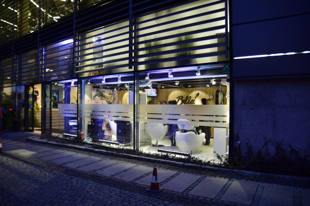 Jasna Sporthotel & Spa Gliwice Ngoại thất bức ảnh